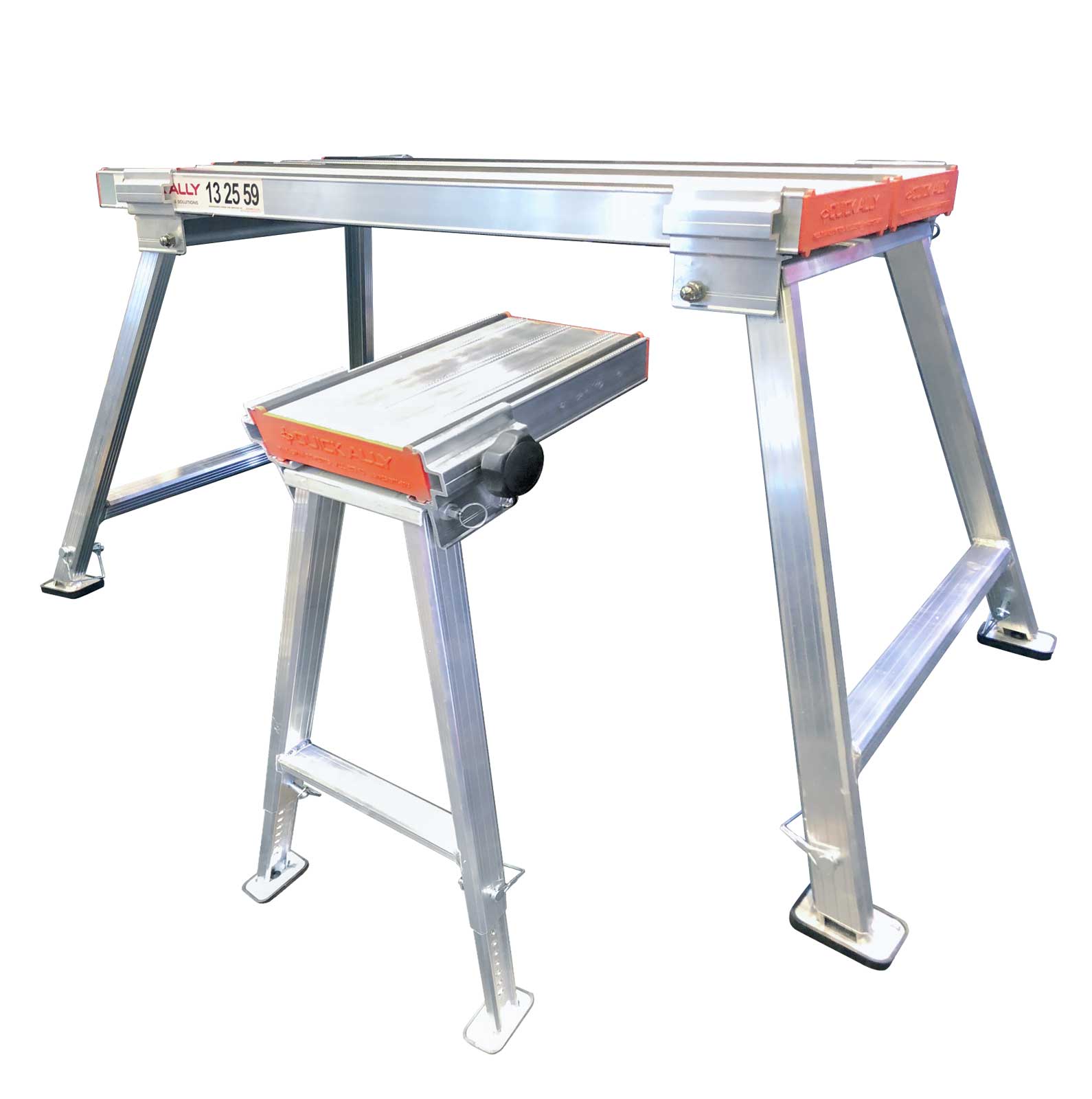 Aluminium Trestles QuickAlly