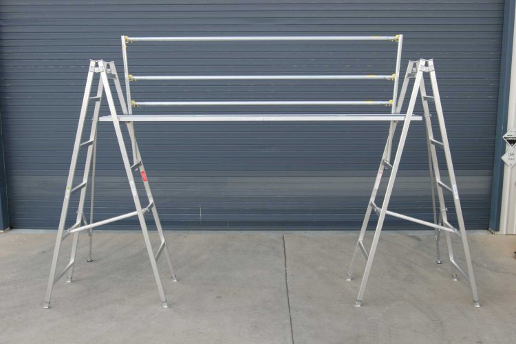 Aluminium Trestles QuickAlly